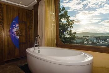 Lijiang Banshan Yunfu Boutique Hostel Lijiang (Yunnan) Bagian luar foto