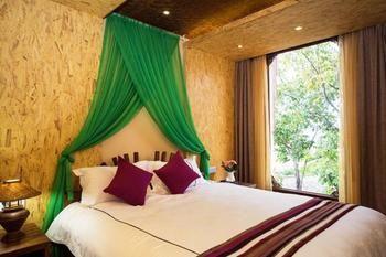 Lijiang Banshan Yunfu Boutique Hostel Lijiang (Yunnan) Bagian luar foto