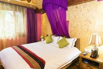 Lijiang Banshan Yunfu Boutique Hostel Lijiang (Yunnan) Bagian luar foto