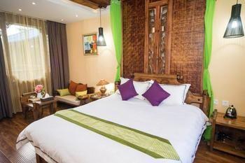 Lijiang Banshan Yunfu Boutique Hostel Lijiang (Yunnan) Bagian luar foto