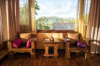 Lijiang Banshan Yunfu Boutique Hostel Lijiang (Yunnan) Bagian luar foto