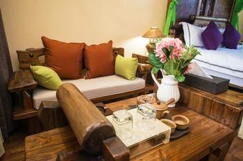 Lijiang Banshan Yunfu Boutique Hostel Lijiang (Yunnan) Bagian luar foto