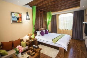Lijiang Banshan Yunfu Boutique Hostel Lijiang (Yunnan) Bagian luar foto