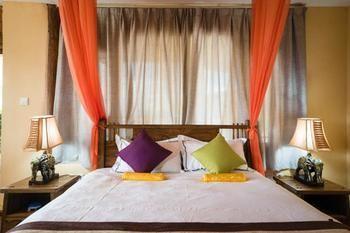 Lijiang Banshan Yunfu Boutique Hostel Lijiang (Yunnan) Bagian luar foto