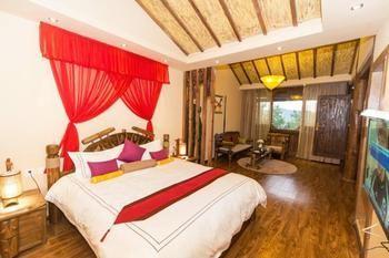 Lijiang Banshan Yunfu Boutique Hostel Lijiang (Yunnan) Bagian luar foto