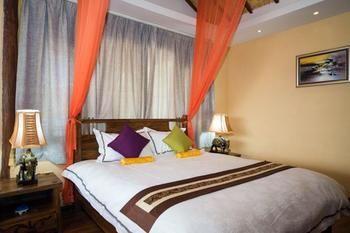 Lijiang Banshan Yunfu Boutique Hostel Lijiang (Yunnan) Bagian luar foto
