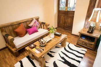 Lijiang Banshan Yunfu Boutique Hostel Lijiang (Yunnan) Bagian luar foto